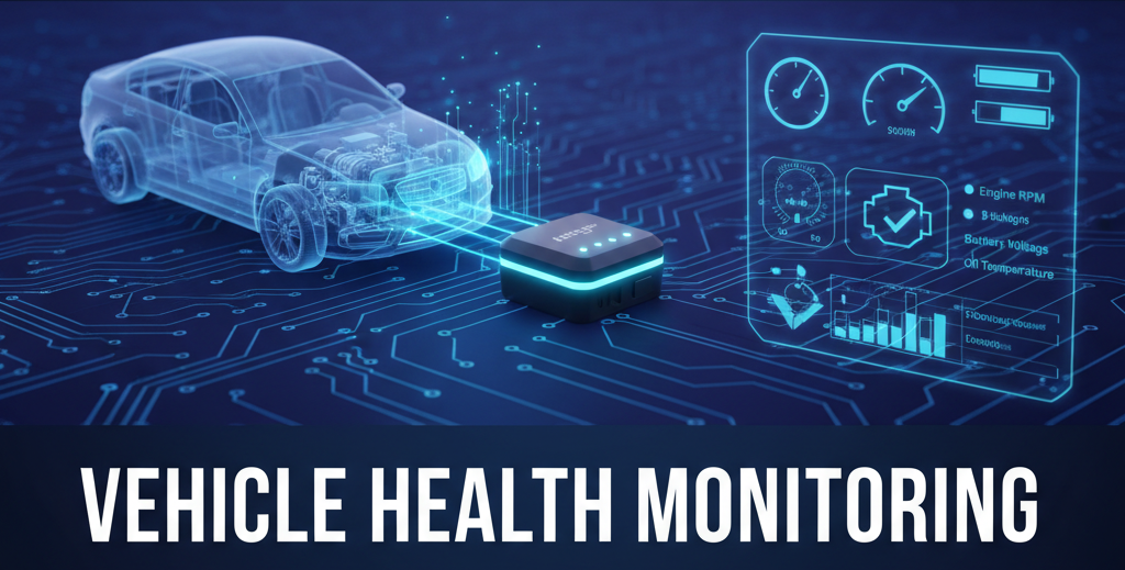 Smart Plug Devices for Vehicle Health Monitoring | Varroc Connect