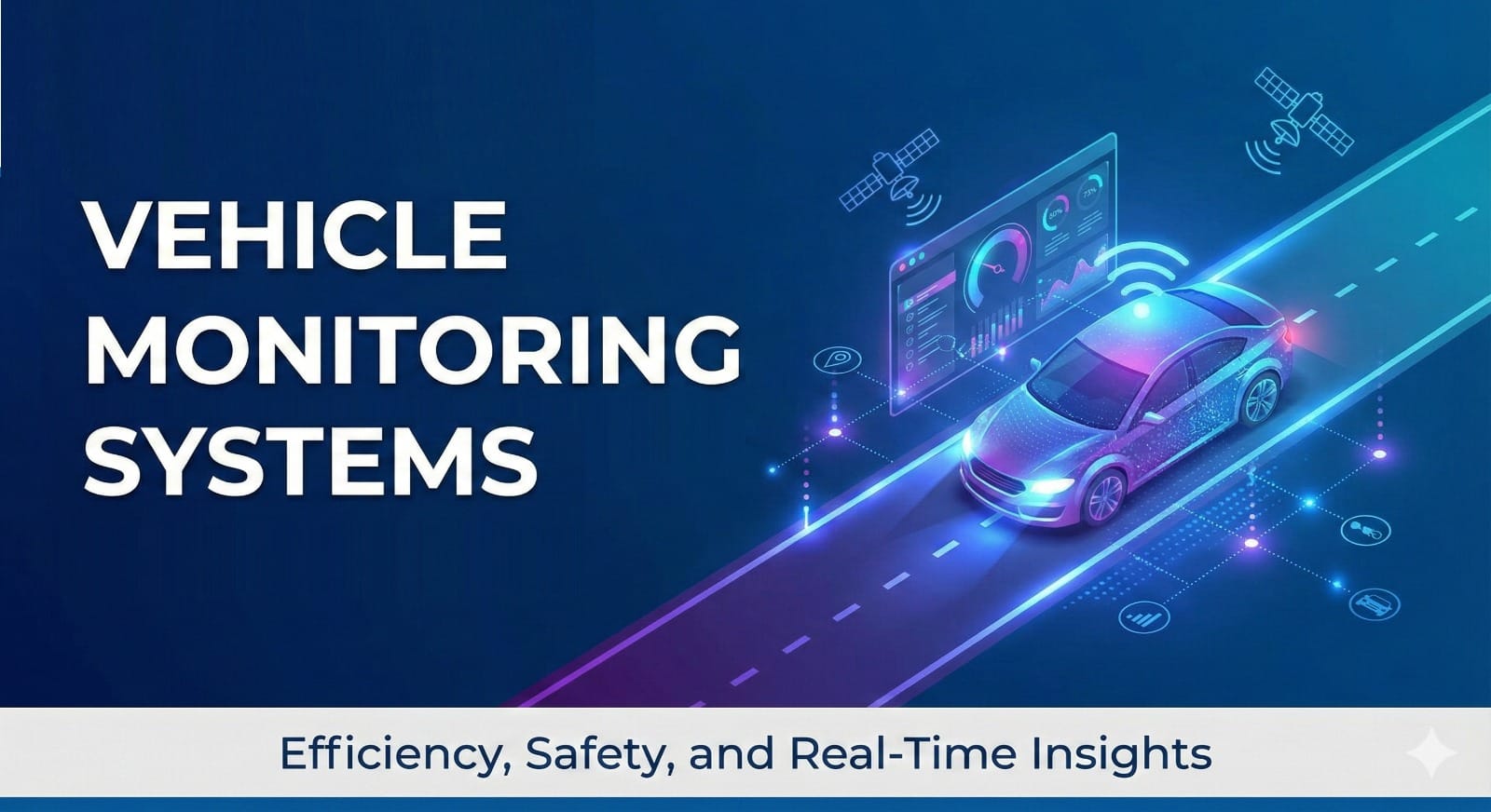 Vehicle Monitoring Systems for Smarter & Safer Driving | Varroc Connect